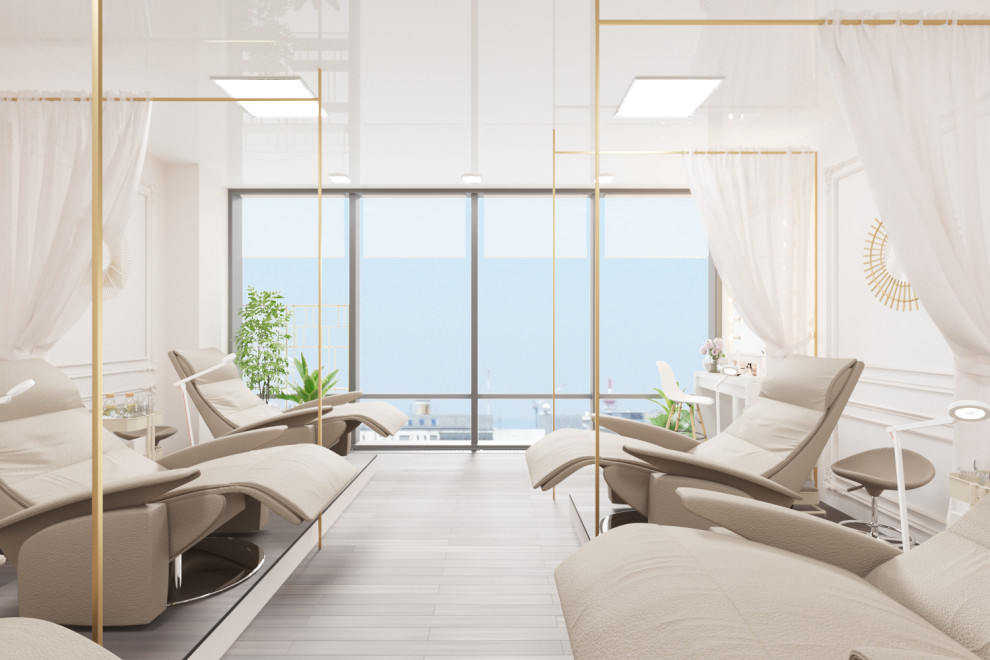 Салон наращивания ресниц 2019г