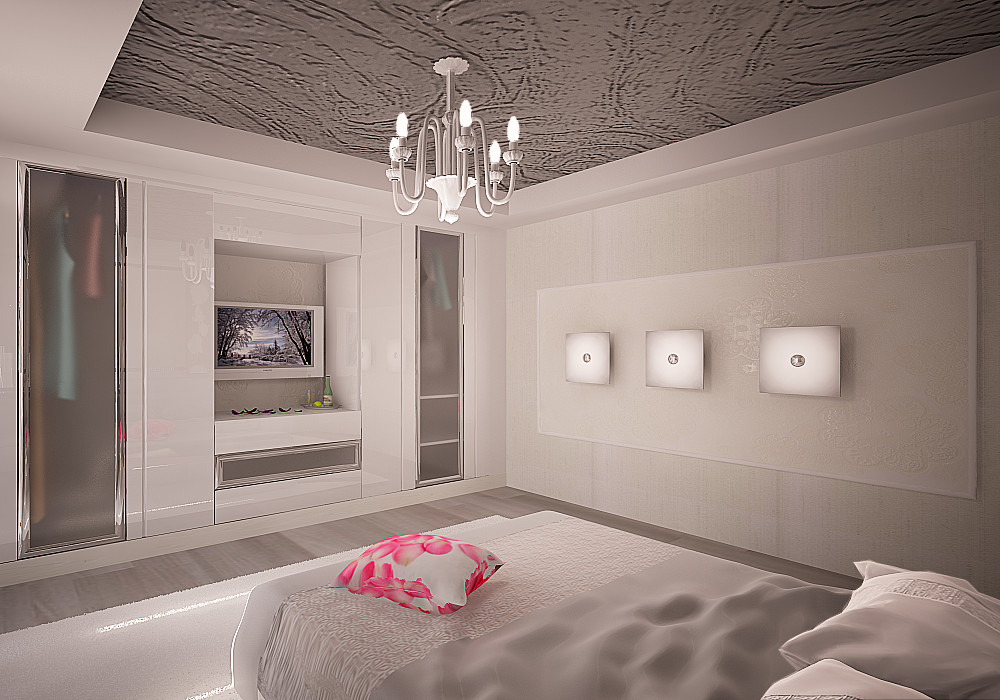 Дизайн-проект квартиры от студии DeART-PALAZZO