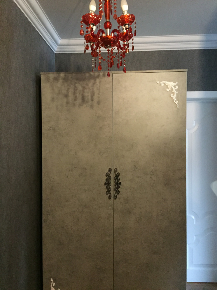 Однушка на Новорогожской