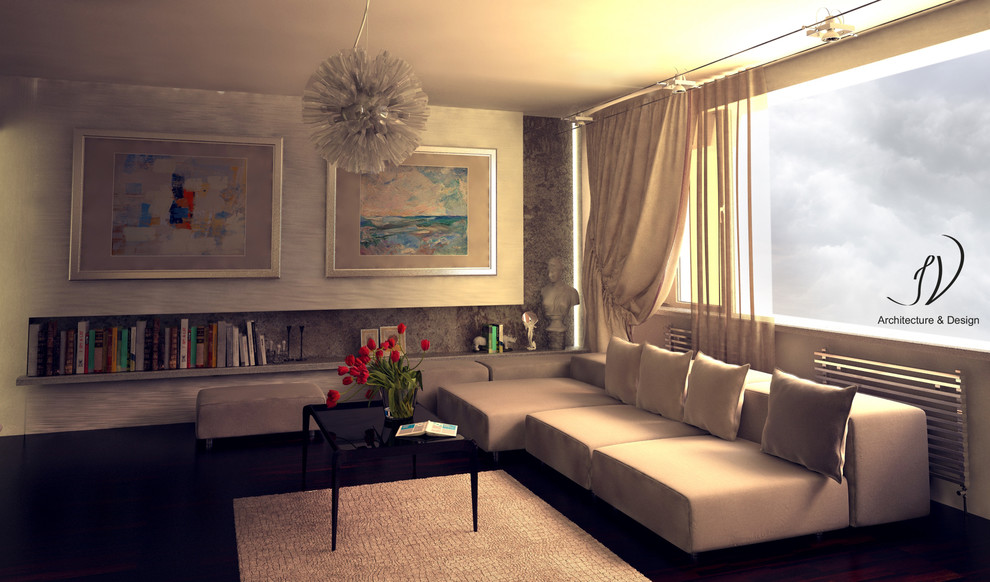 Интерьер для музыканта