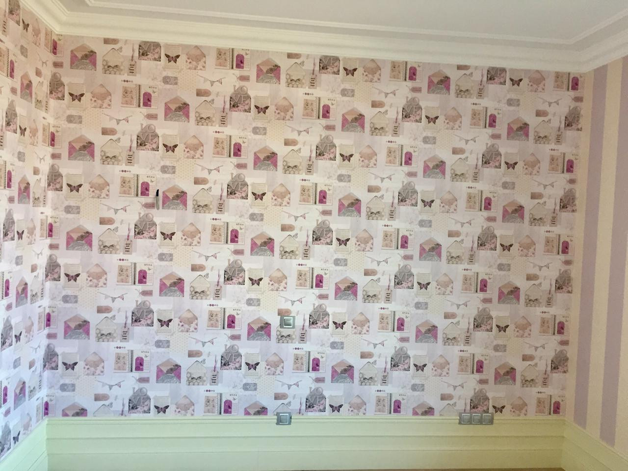 Обложка проекта: Дом на телецентре