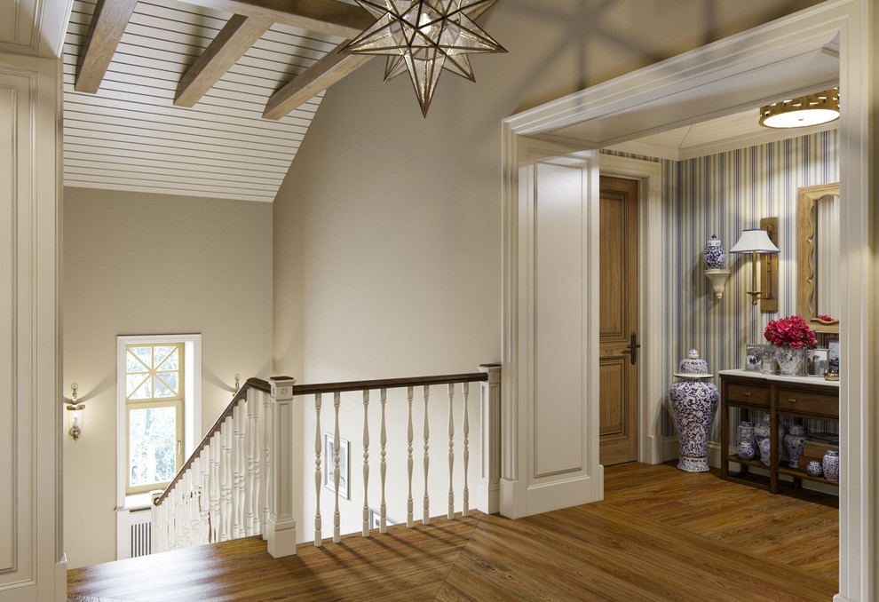 Дом на Николиной Горе