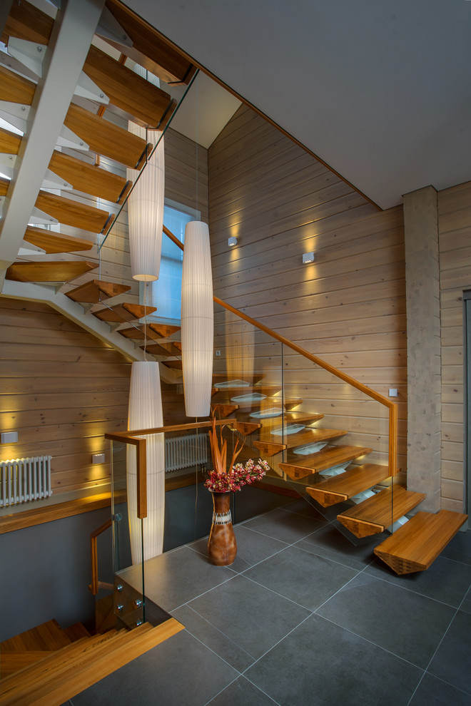 Котедж на Карельском перешейке Автор проекта Олег Ширинкин