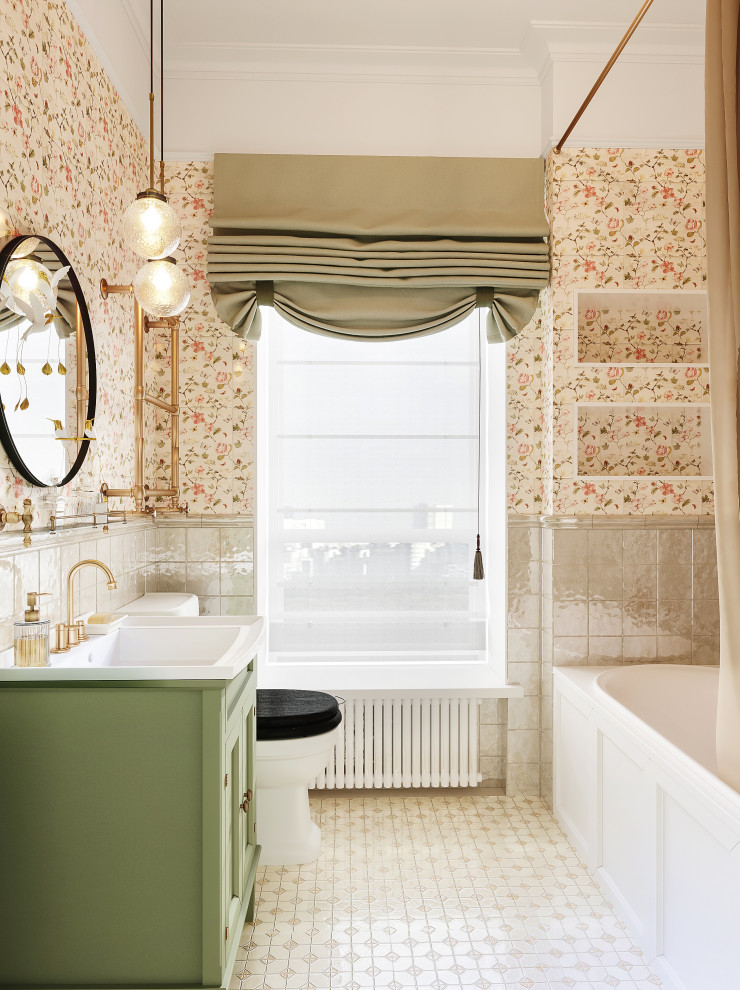 Проект интерьера 4-комнатной квартиры 115 кв.м в ЖК «Черняховского 19»