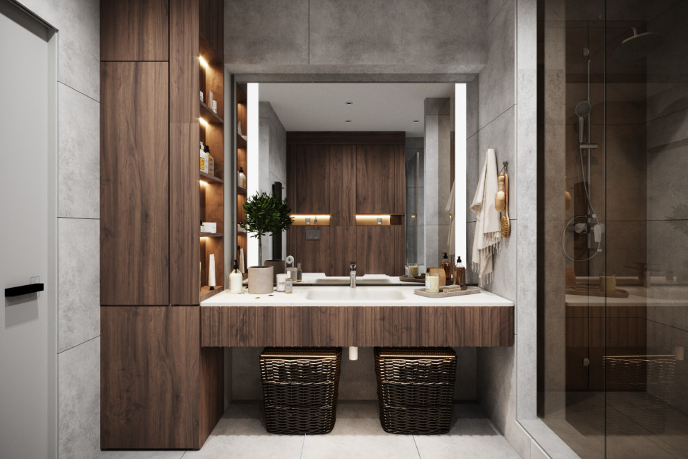 Уютная и светлая квартира с видом на реку для молодой пары