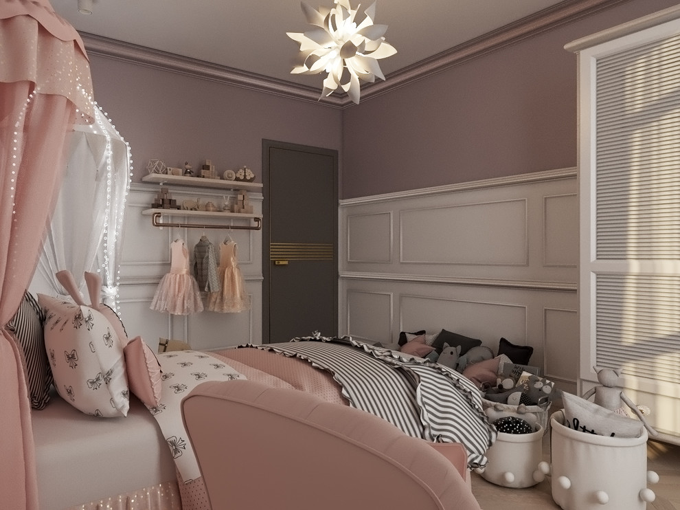 Визуализации интерьера в ЖК Sensata