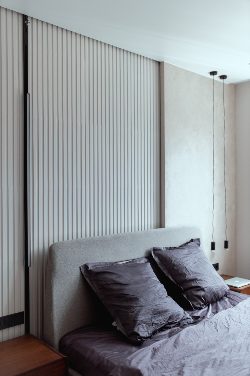 Дизайн-проект интерьера квартиры в ЖК Life-Варшавская