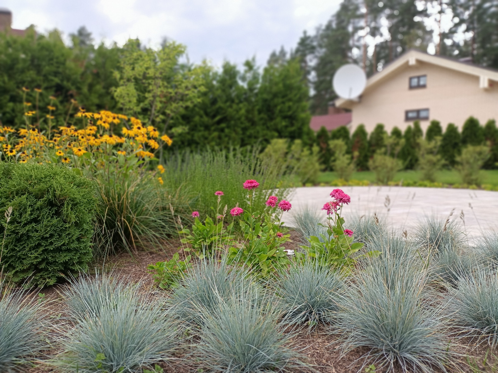 Дом в поселке Газпром