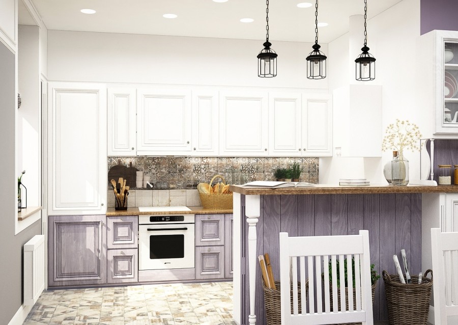 Прованс без цветочков