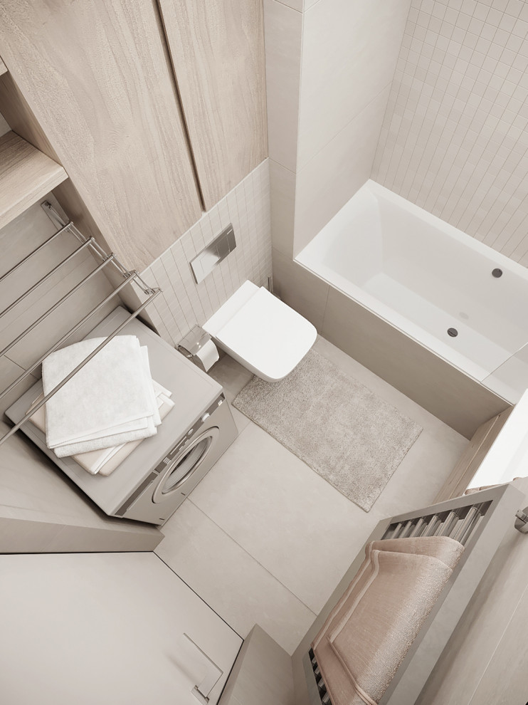 Теплый песок