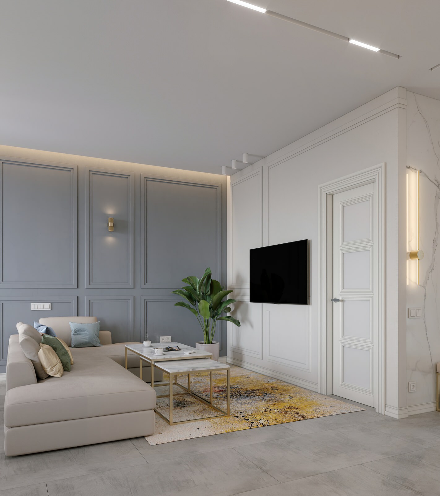 ЖК Эрин Остров