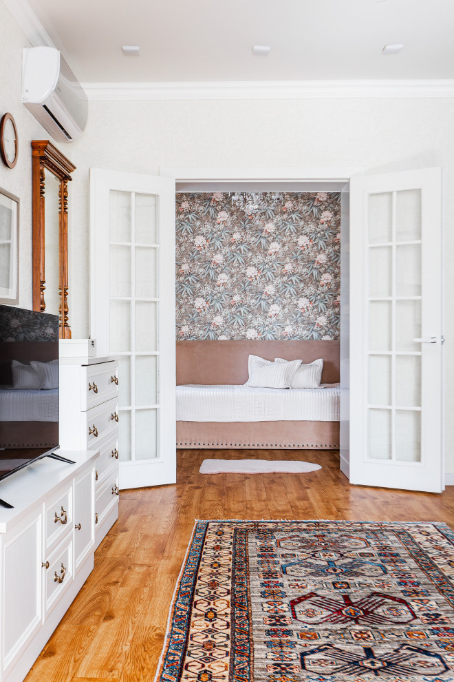 Французская квартира в Ташкенте