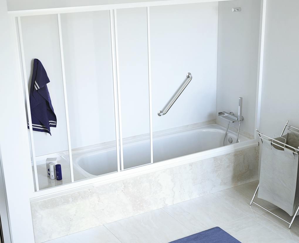 Стальные эмалированные ванны