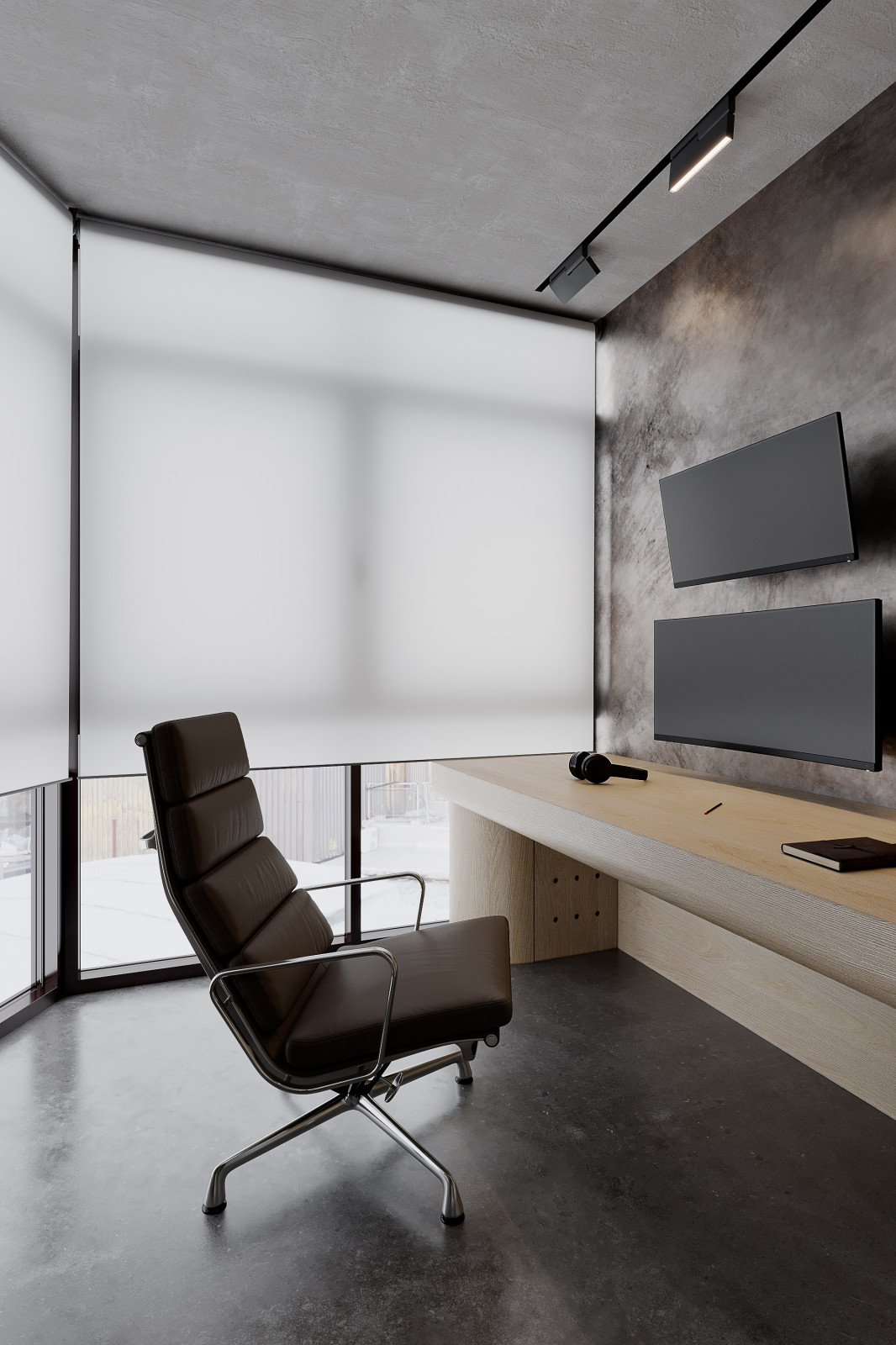 проект "Урбан" Квартира 114 кв.м. в Краснодаре