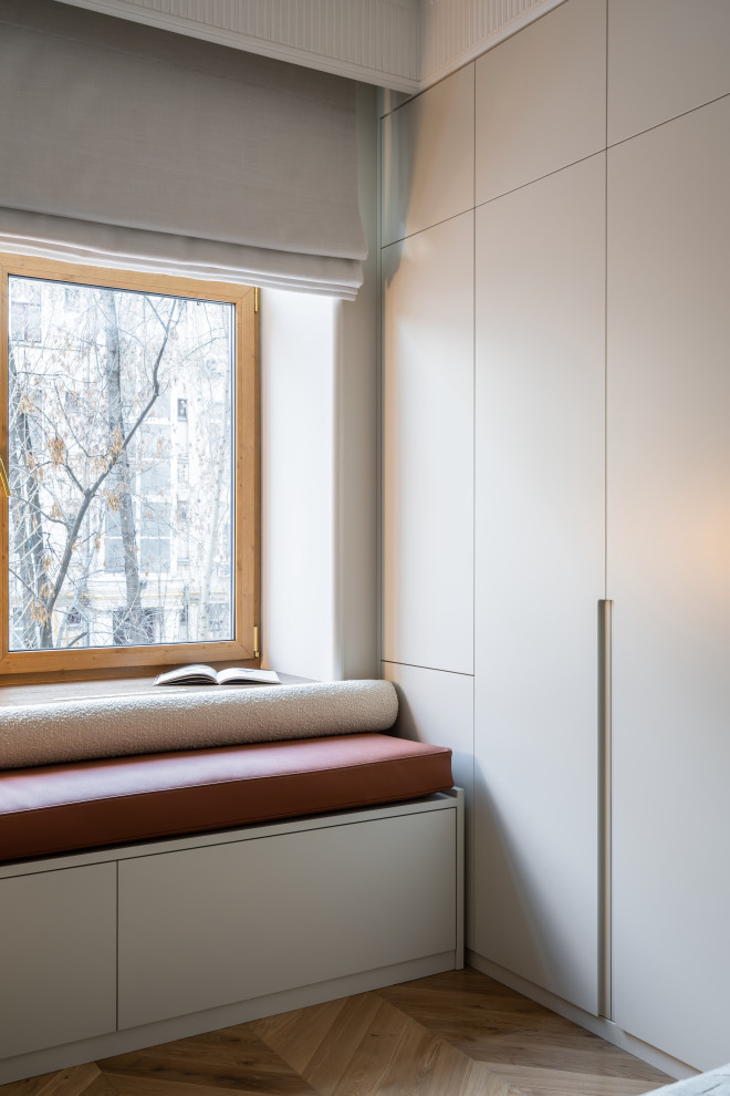 Квартира на улице Машкова