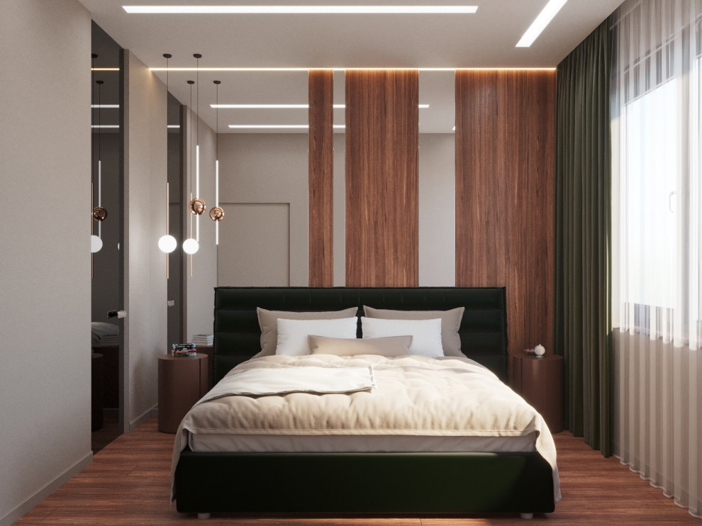 Уютная современность