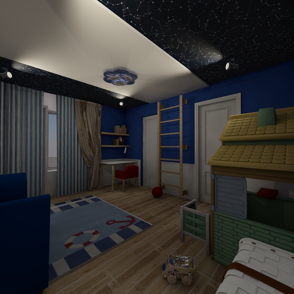 квартира для семьи с 3-мя детьми