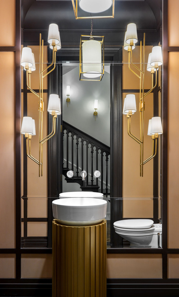 House that provide point of support