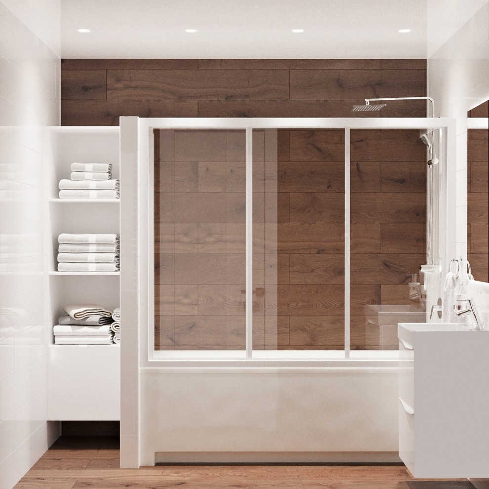 Проект 3-х комнатной квартиры для современной молодой пары