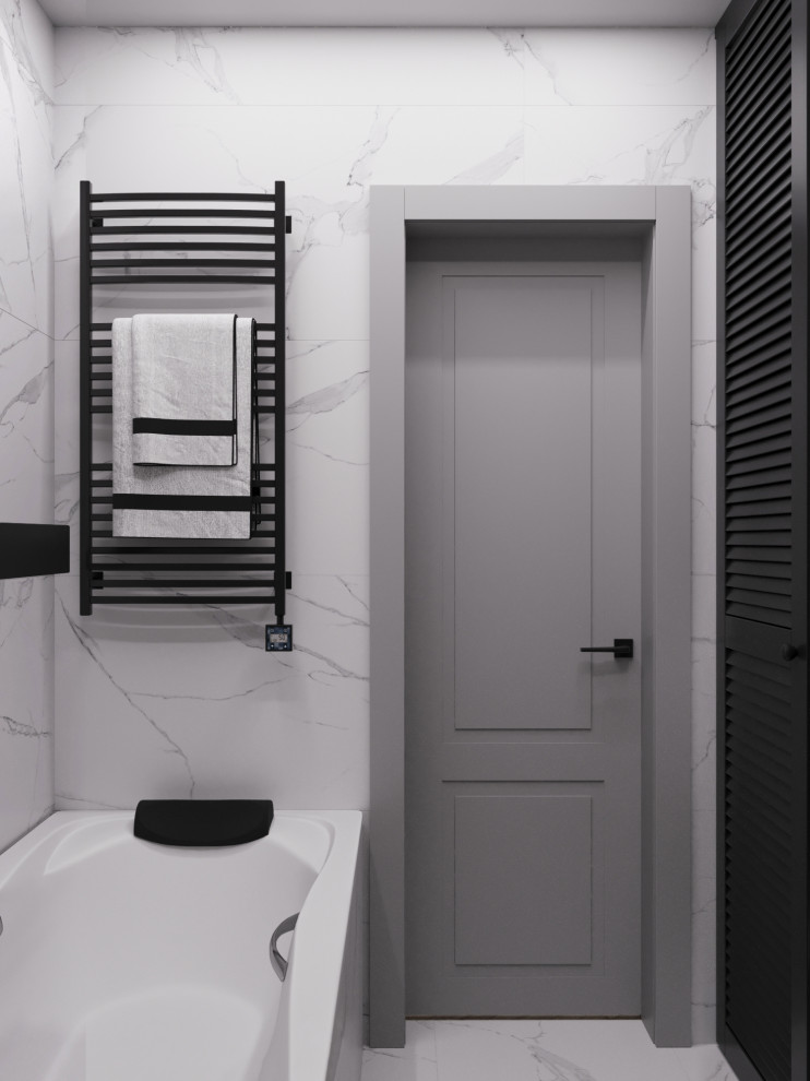 Квартира для мамы, сына и кота, ЖК Бутово Парк