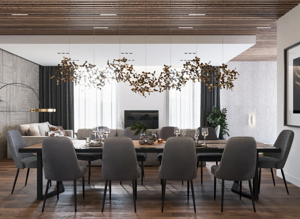 Дом в подмосковье Greenwood