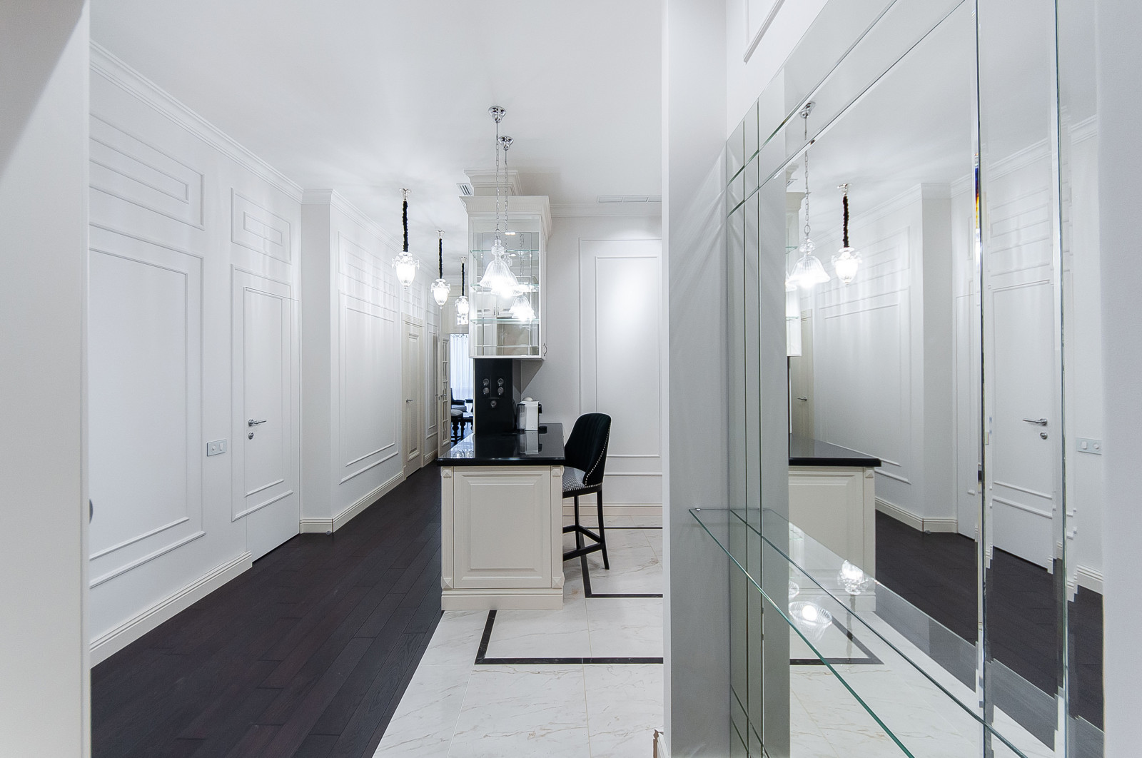 Премиум ремонт жилого помещения