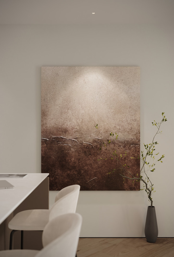 ЖК «Листва» — Современный дизайн в стиле минимализм