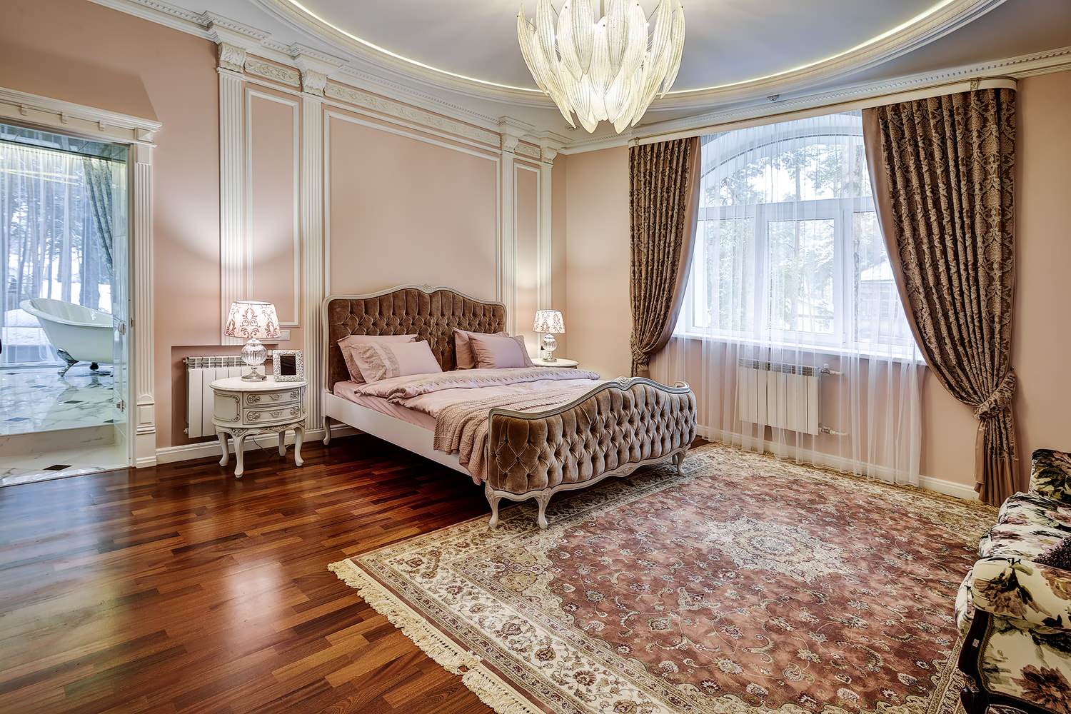 Загородный дом