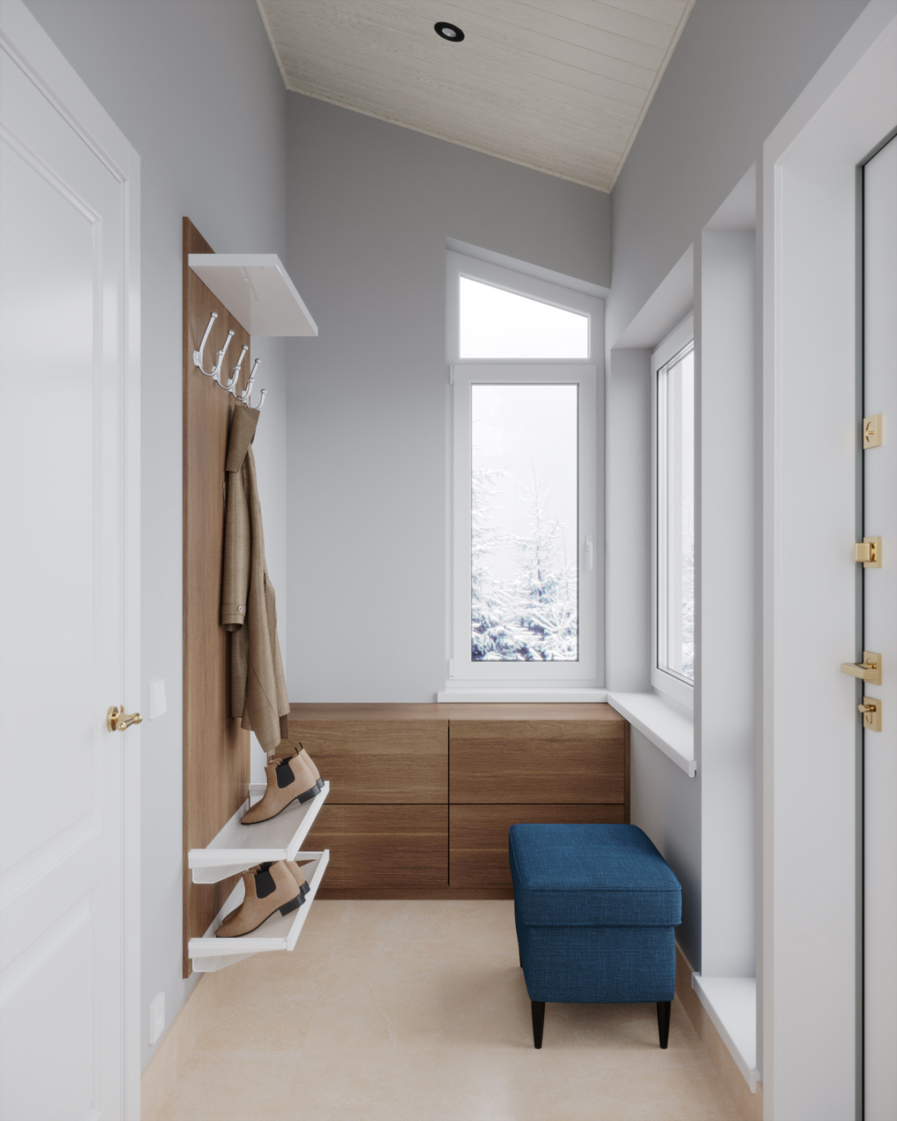 Дом 128 кв.м. в Одинцово