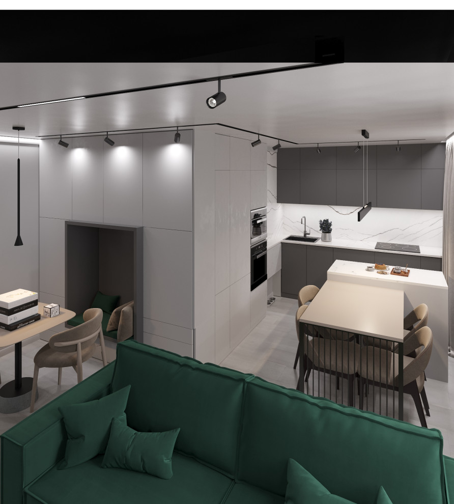 Октябрьская