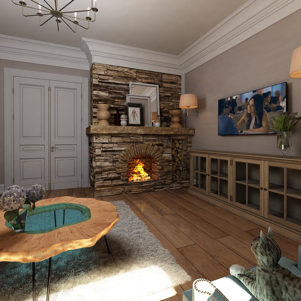 голубое озеро