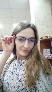 Ольга Клюкина