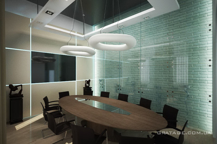 Офис завода ЕВРАЗ