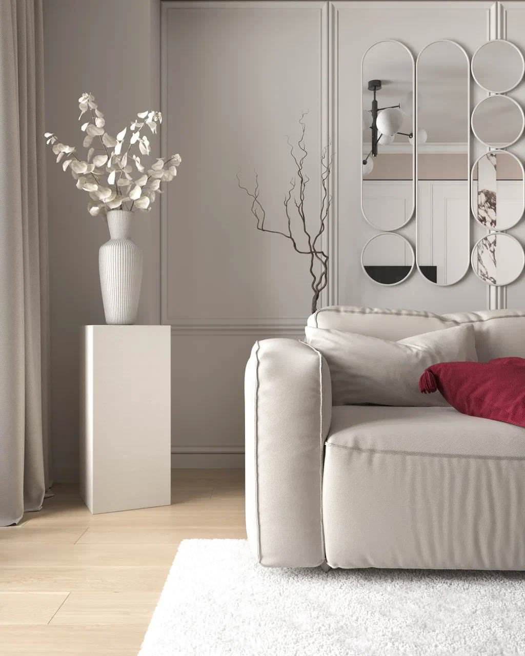 Квартира в Стамбуле