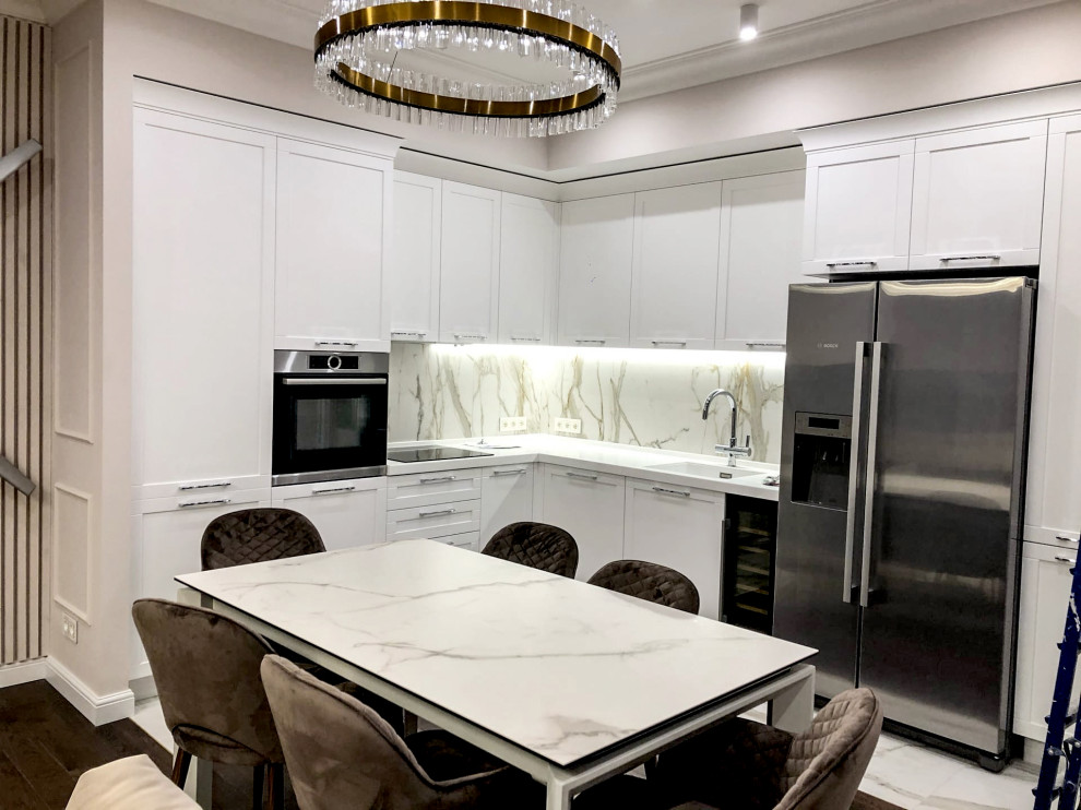 Квартира 80 кв.м. в Москве