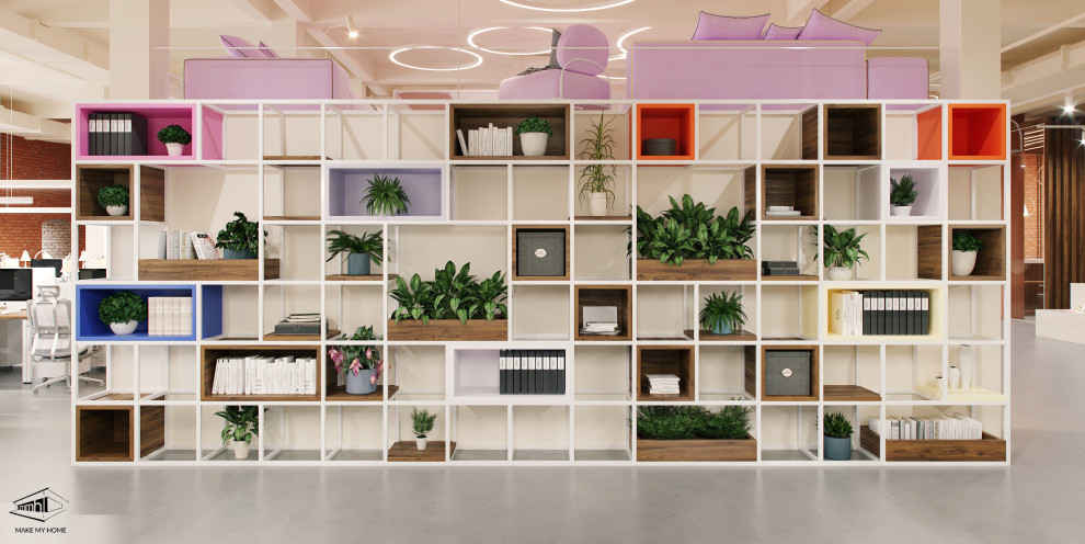 Офис на территории   Даниловской  мануфактуры