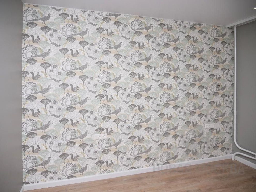 Ремонт однокомнатной квартиры 47 кв.м. в ЖК «Москва А101»