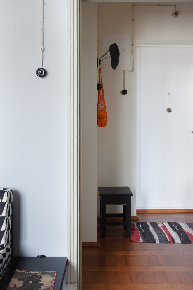 Конструктивистская квартира для The Village