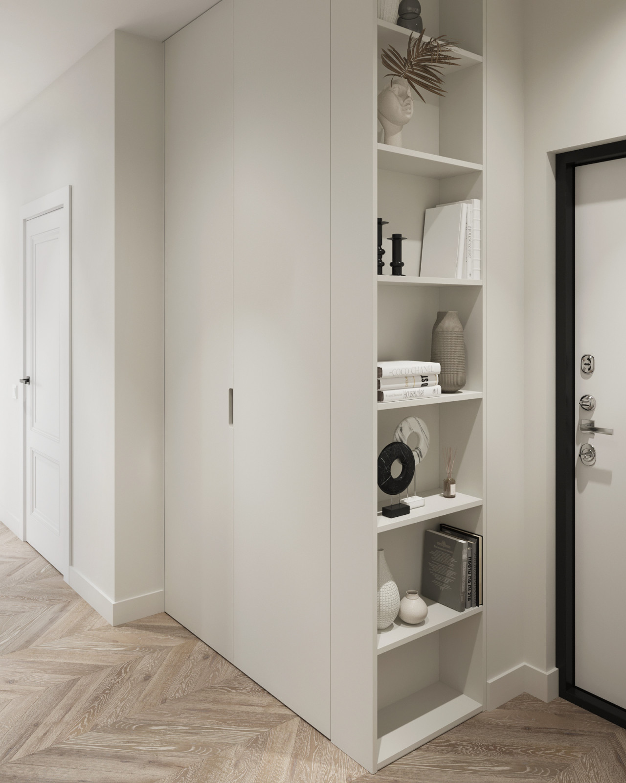 ЖК "ПЯТЬ ЗВЕЗД" 63 м2