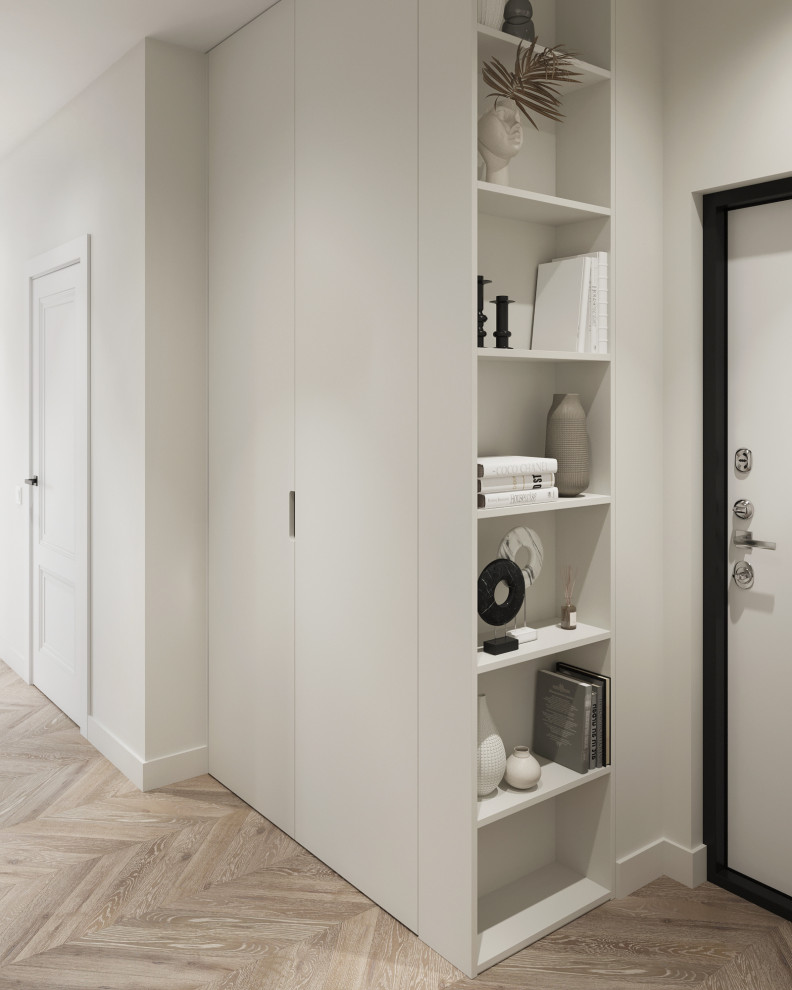 ЖК "ПЯТЬ ЗВЕЗД" 63 м2