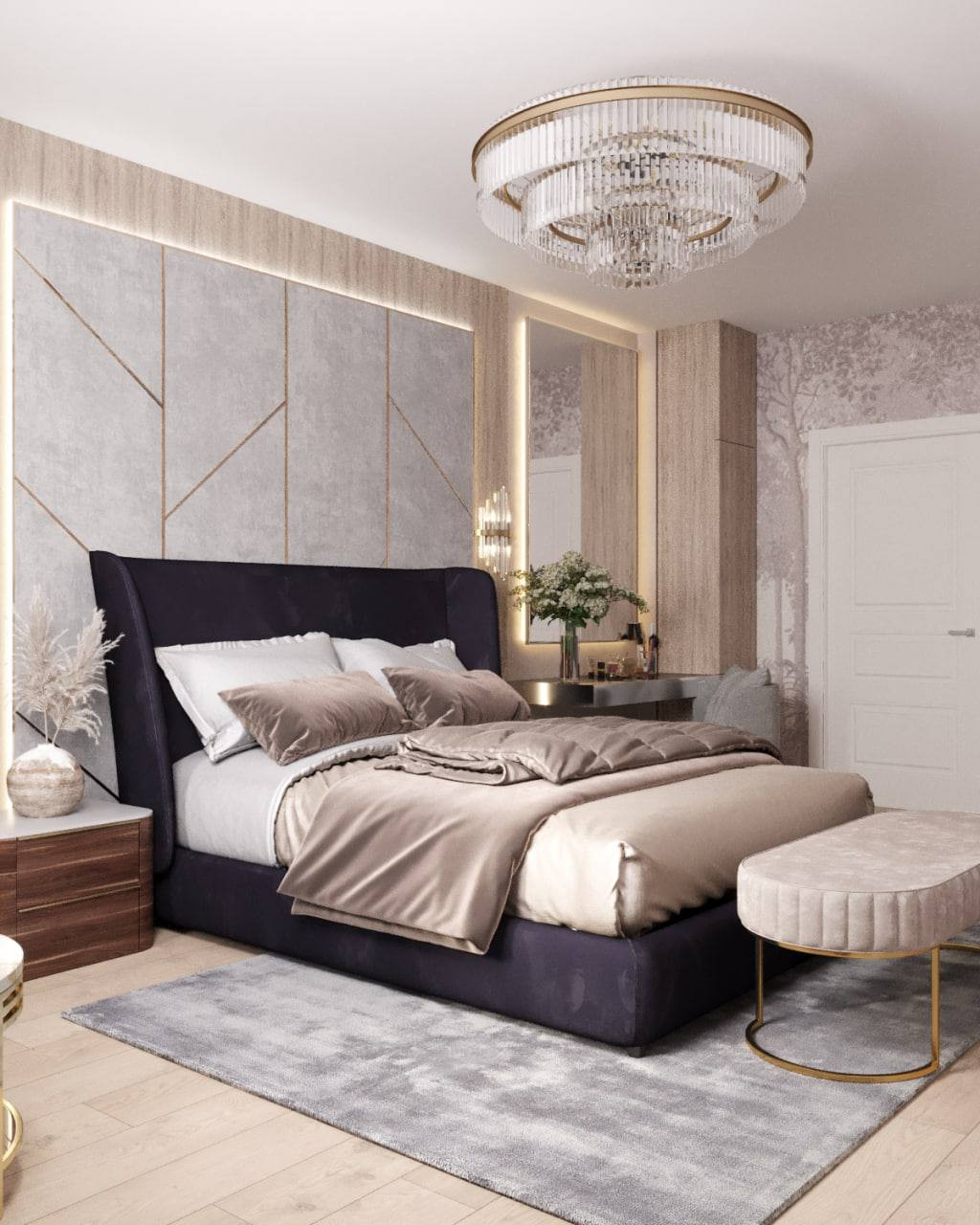 Загородный дом.