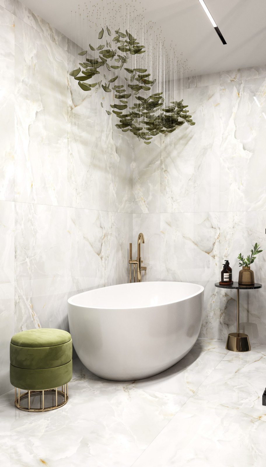 Проект двухэтажной квартиры