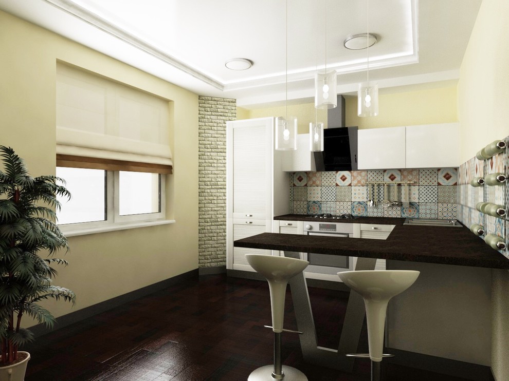 ЖК "каменный цветок"