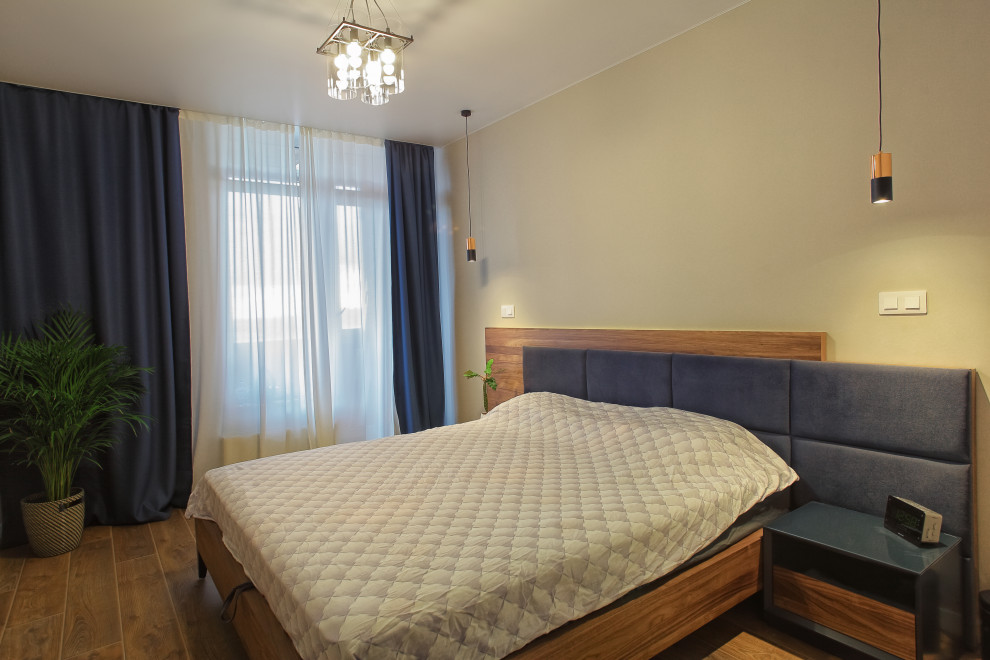 Ремонт квартиры в ЖК "Лондон Парк"