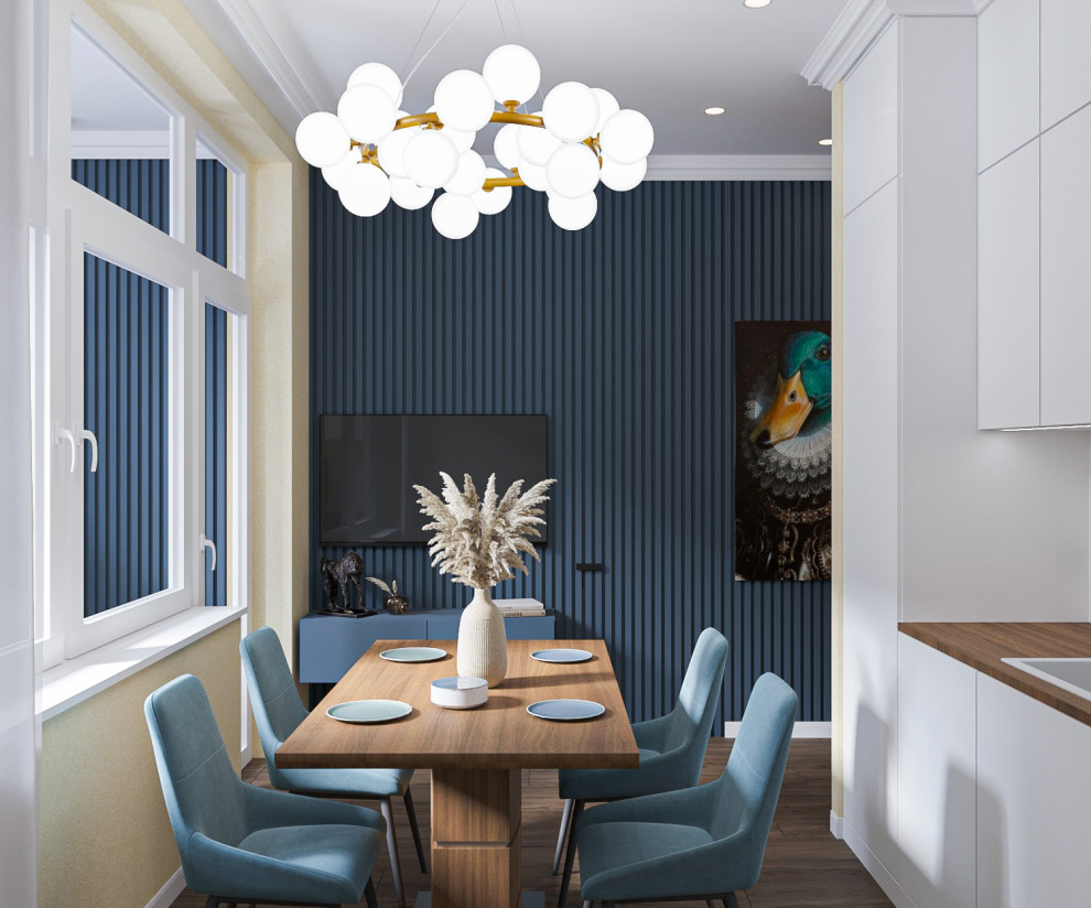 Квартира в ЖК Атмосфера голд