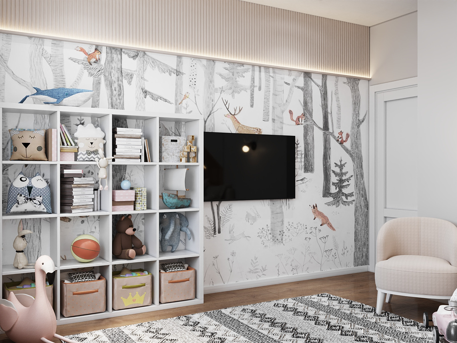 Квартира на Отрадной