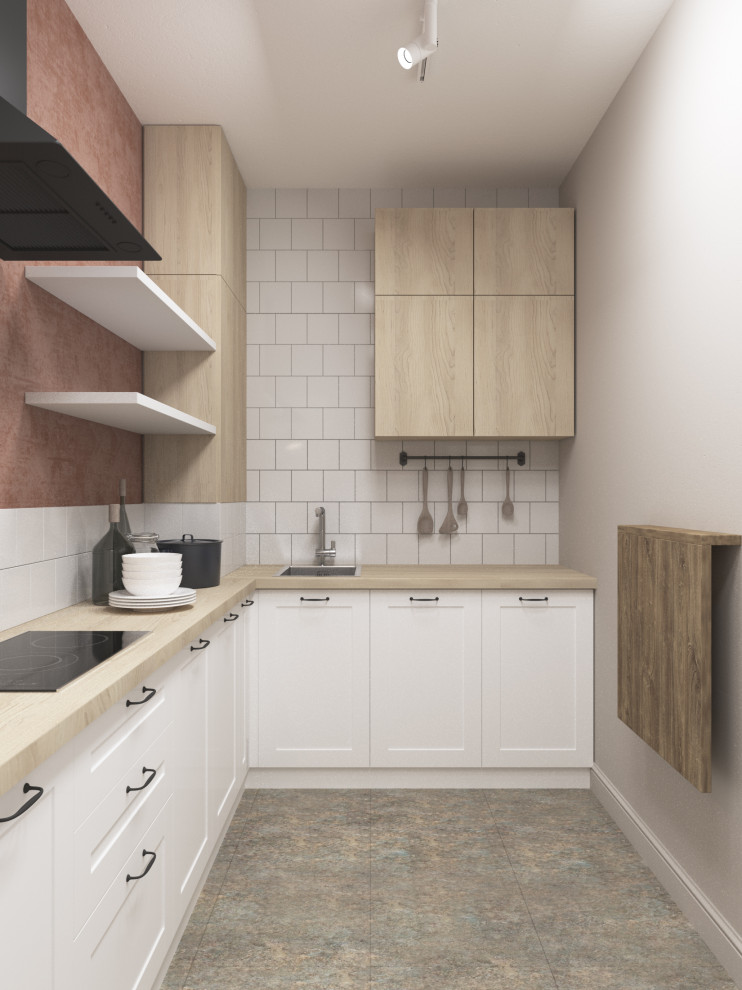 Дизайн-интерьера однокомнатной квартиры