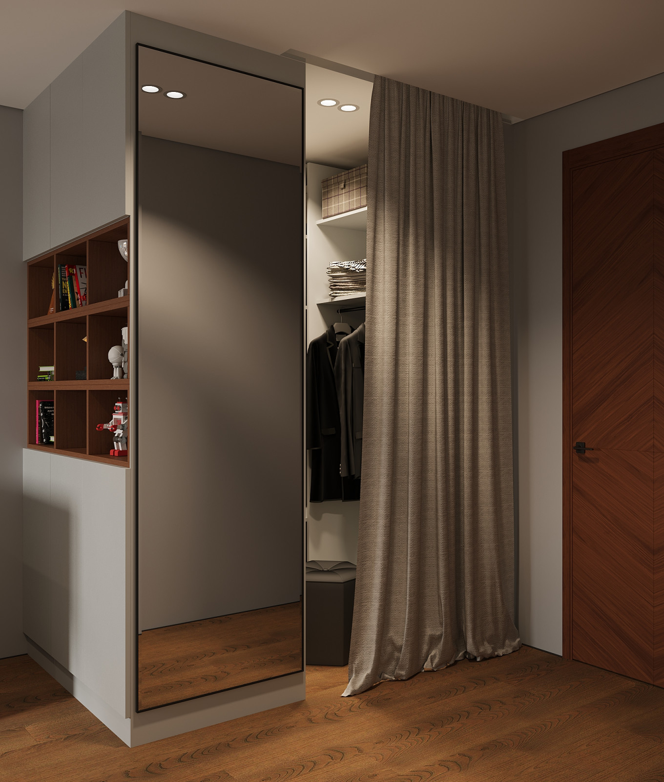 "Дом у реки"