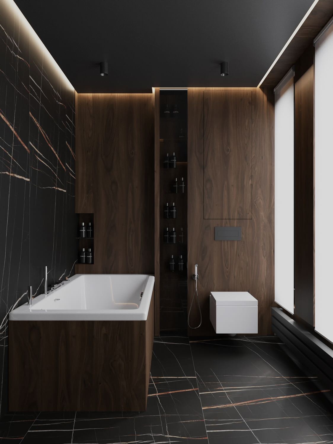 Golden City Apartment