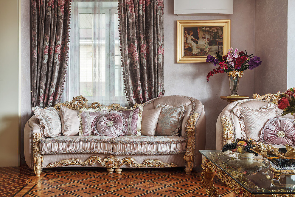 Утопая в роскоши